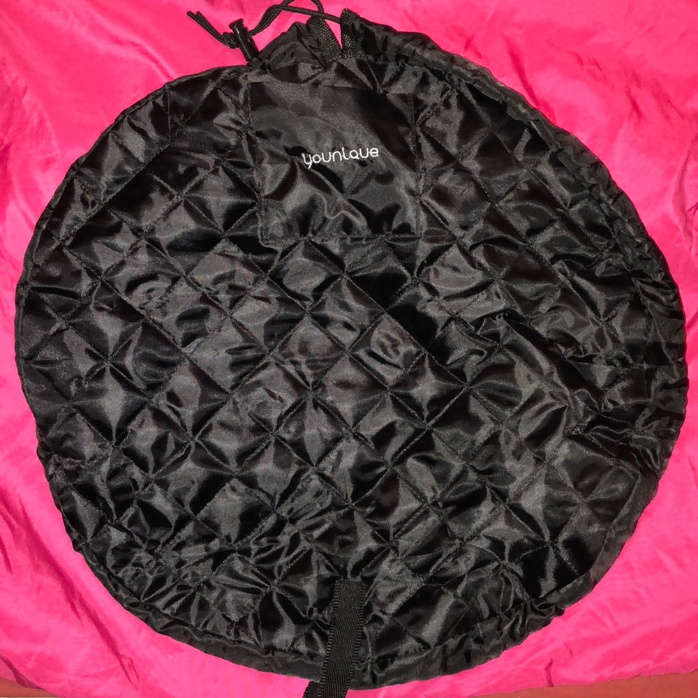 LIMITED EDITION- Younique Makeup Tie Bag